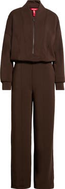 SPANX® AirEssentials® Long Sleeve Shawl Collar Jumpsuit