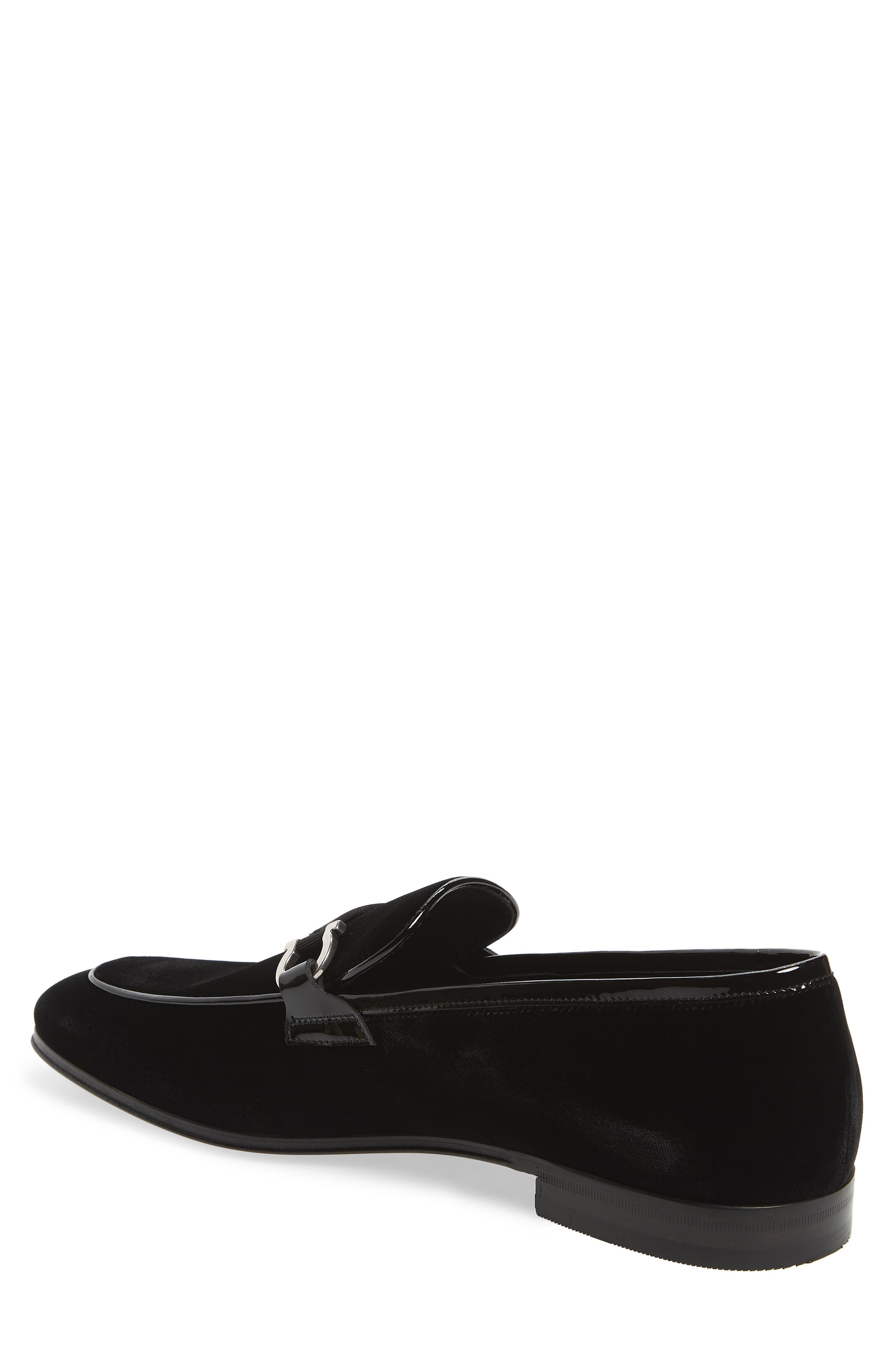 FERRAGAMO Salvatore Ferragamo Seral Bit Loafer, Alternate, color, 