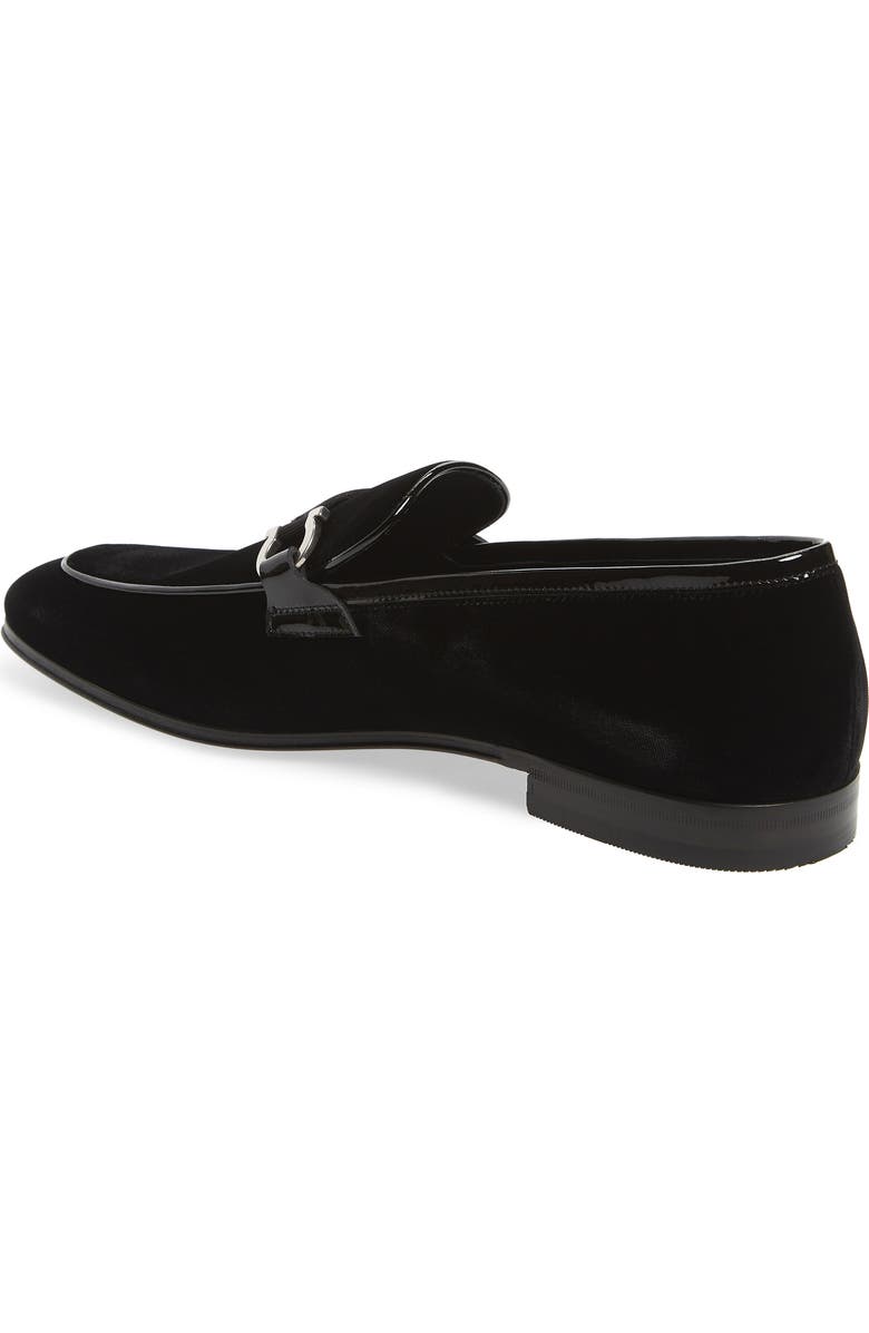 FERRAGAMO Salvatore Ferragamo Seral Bit Loafer, Alternate, color,