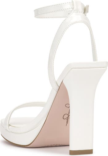 Adonia Ankle Strap Platform Sandal