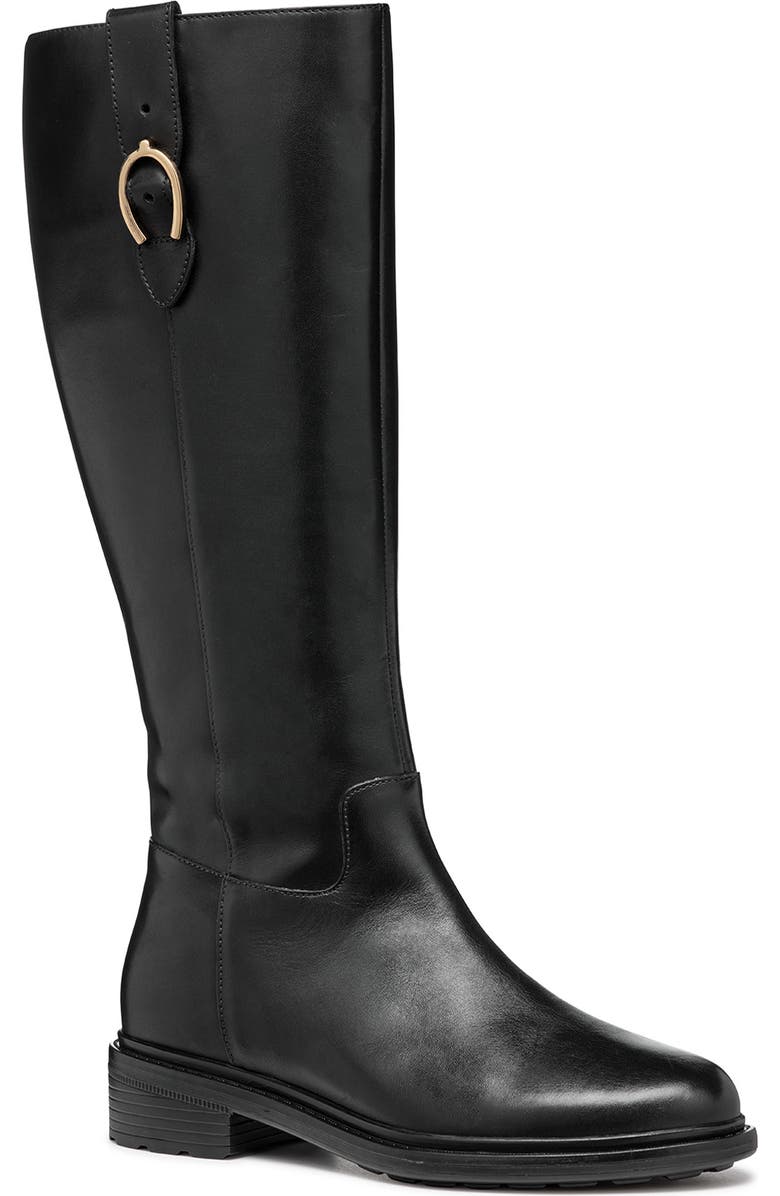 Geox Walk Pleasure Water Resistant Boot, Main, color,