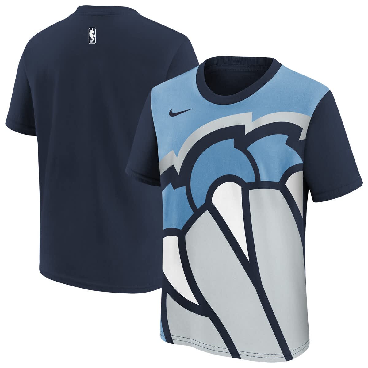 selected Light Blue