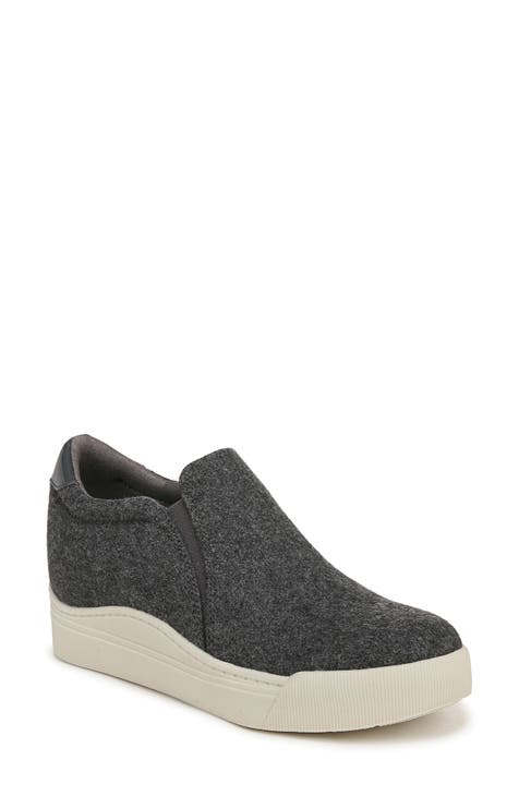 Time Off Wedge Slip-On Sneaker (Women)