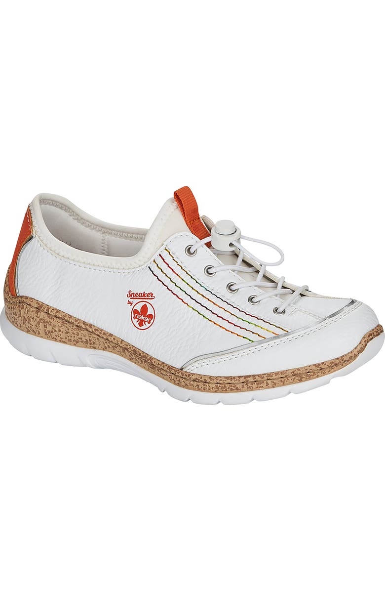 Rieker Nikita T0 Sneaker, Main, color,