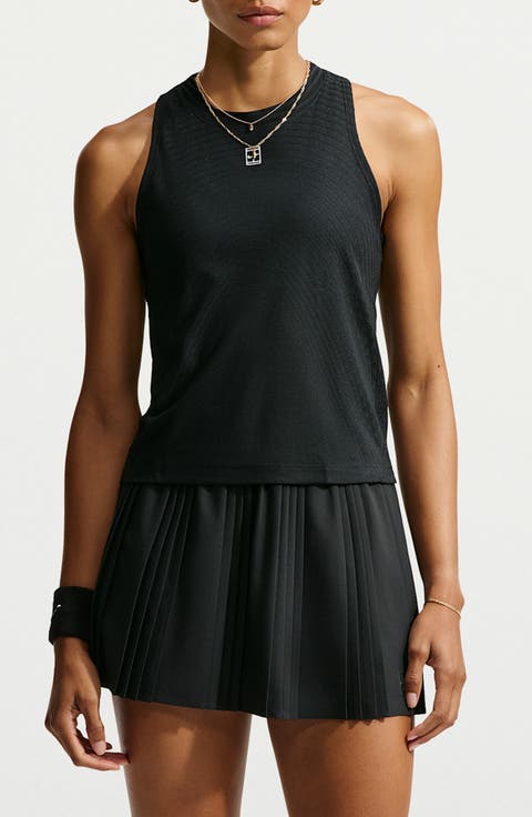 Court Dri-FIT Mesh Performance Tank