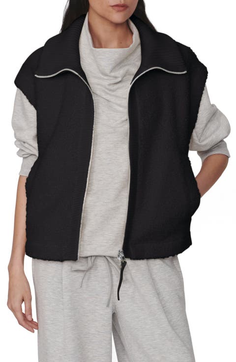 Dominic Fleece Gilet