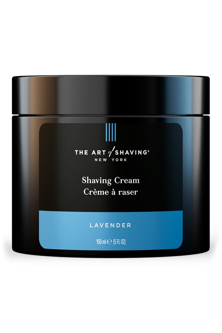 Shaving Cream, Main, color, LAVENDAR
