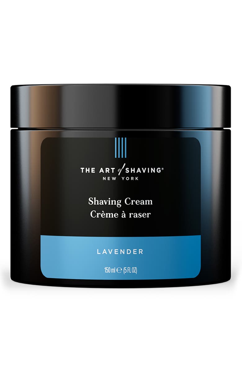 The Art of Shaving Shaving Cream, Main, color, Lavendar