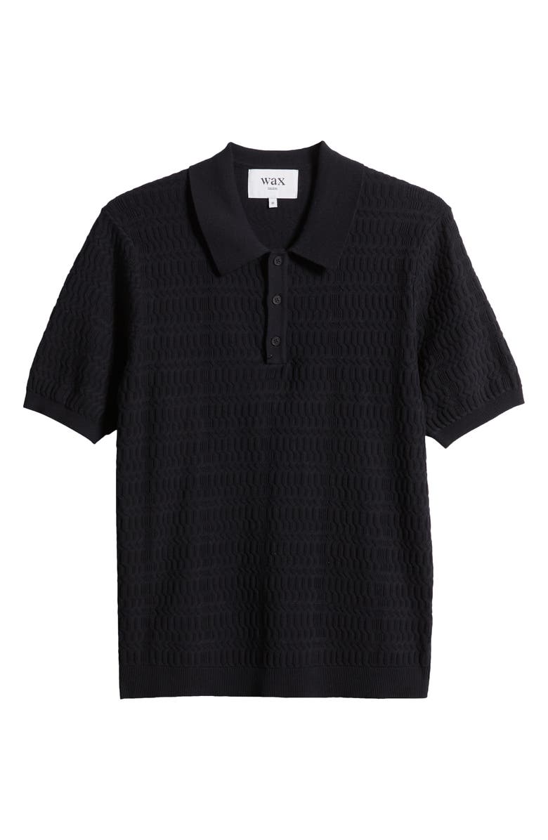 Wax London Naples Cotton Polo Shirt, Alternate, color, 