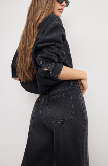 Denim Jumpsuit