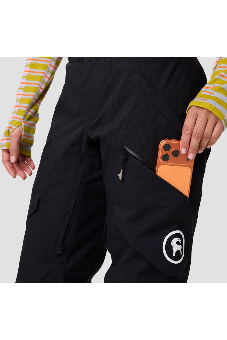 Bga Cottonwoods Xpore Shell Pant - Women's, Alternate, color, Black
