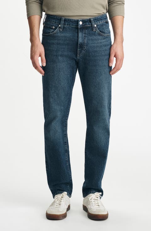 Zach Straight Leg Jeans