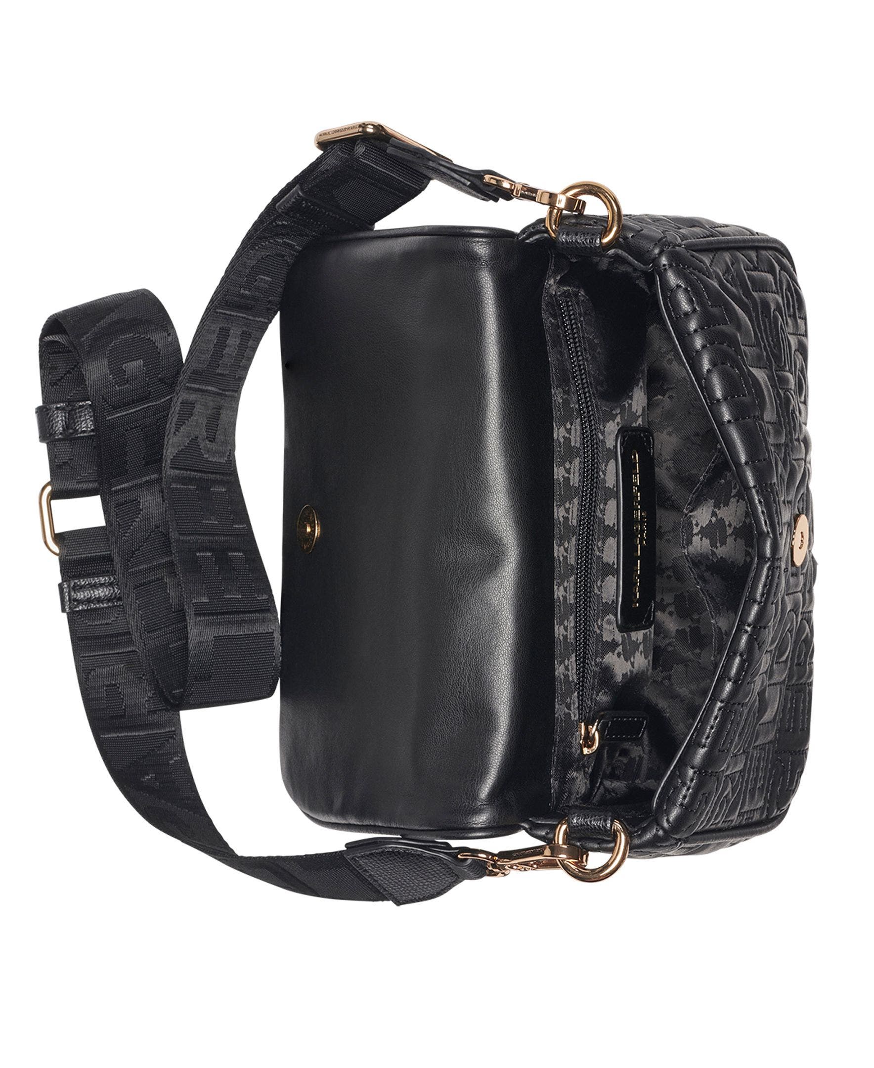 KARL LAGERFELD PARIS Voyage Crossbody, Alternate, color, 