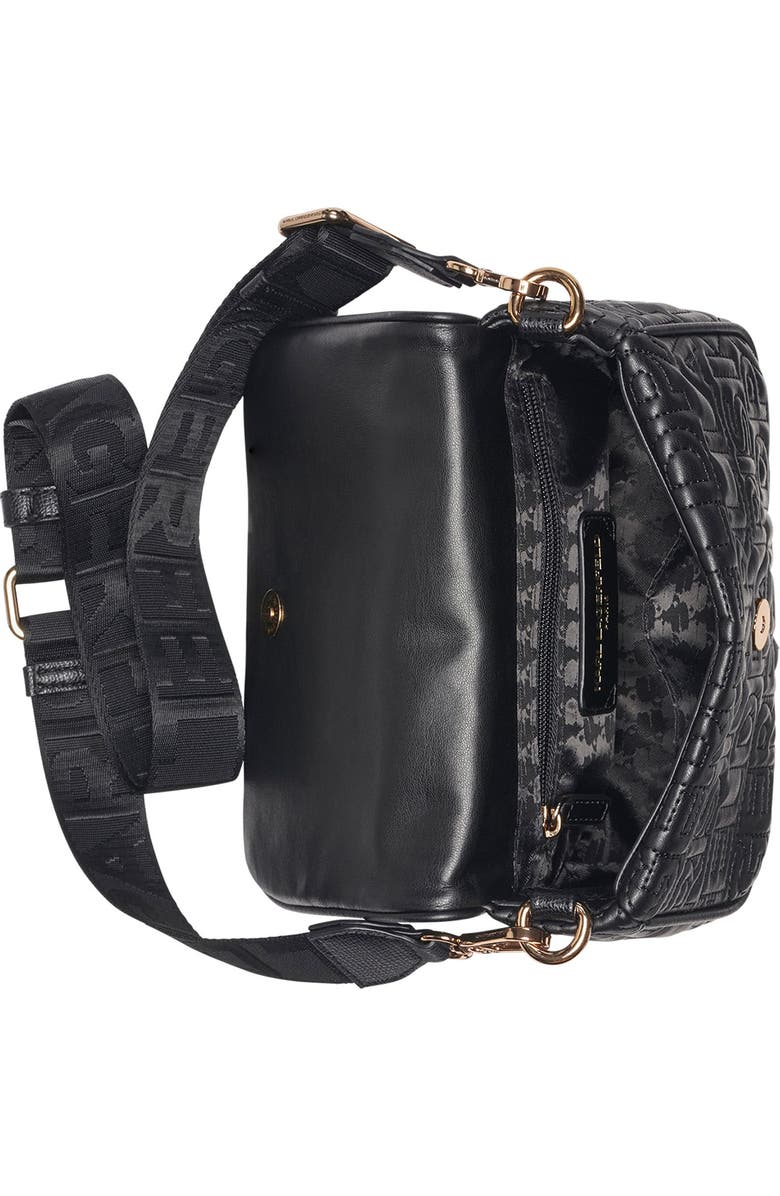 KARL LAGERFELD PARIS Voyage Crossbody, Alternate, color,