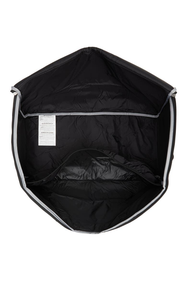 TravelSafe Travel Bag for UPPAbaby for REMI Playard, Alternate, color, BLACK