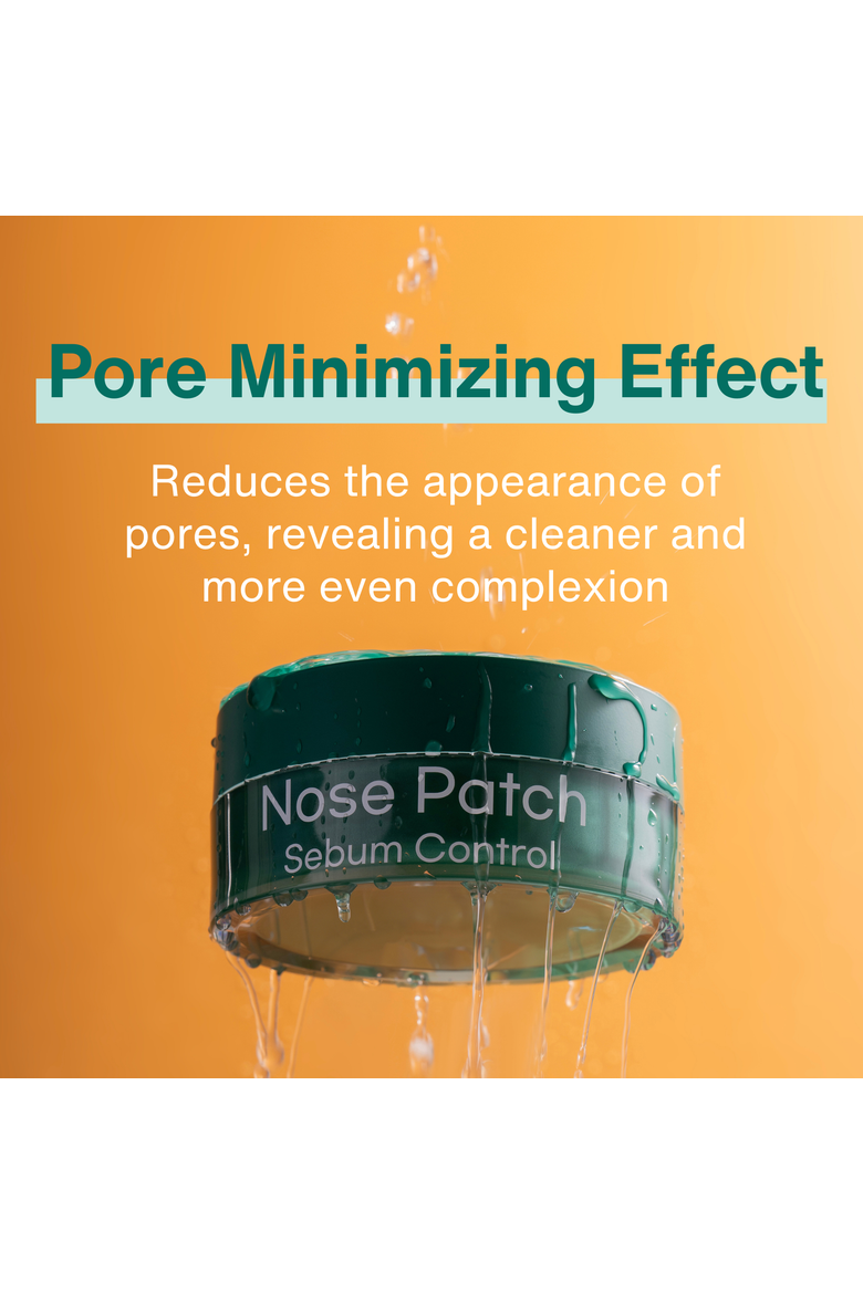 Nose Patch, Alternate, color, White