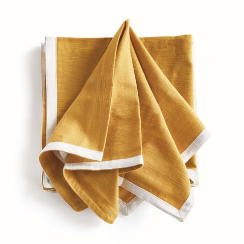 Jase Dinner Napkins Set Of 4