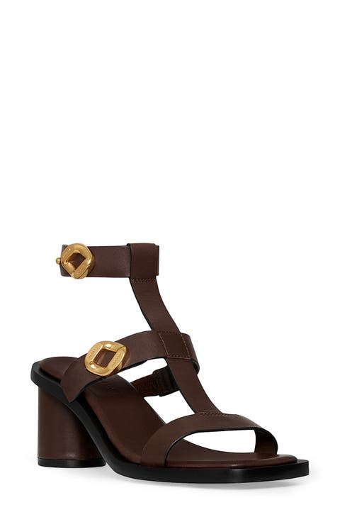 G City Ankle Strap Sandal (Women)