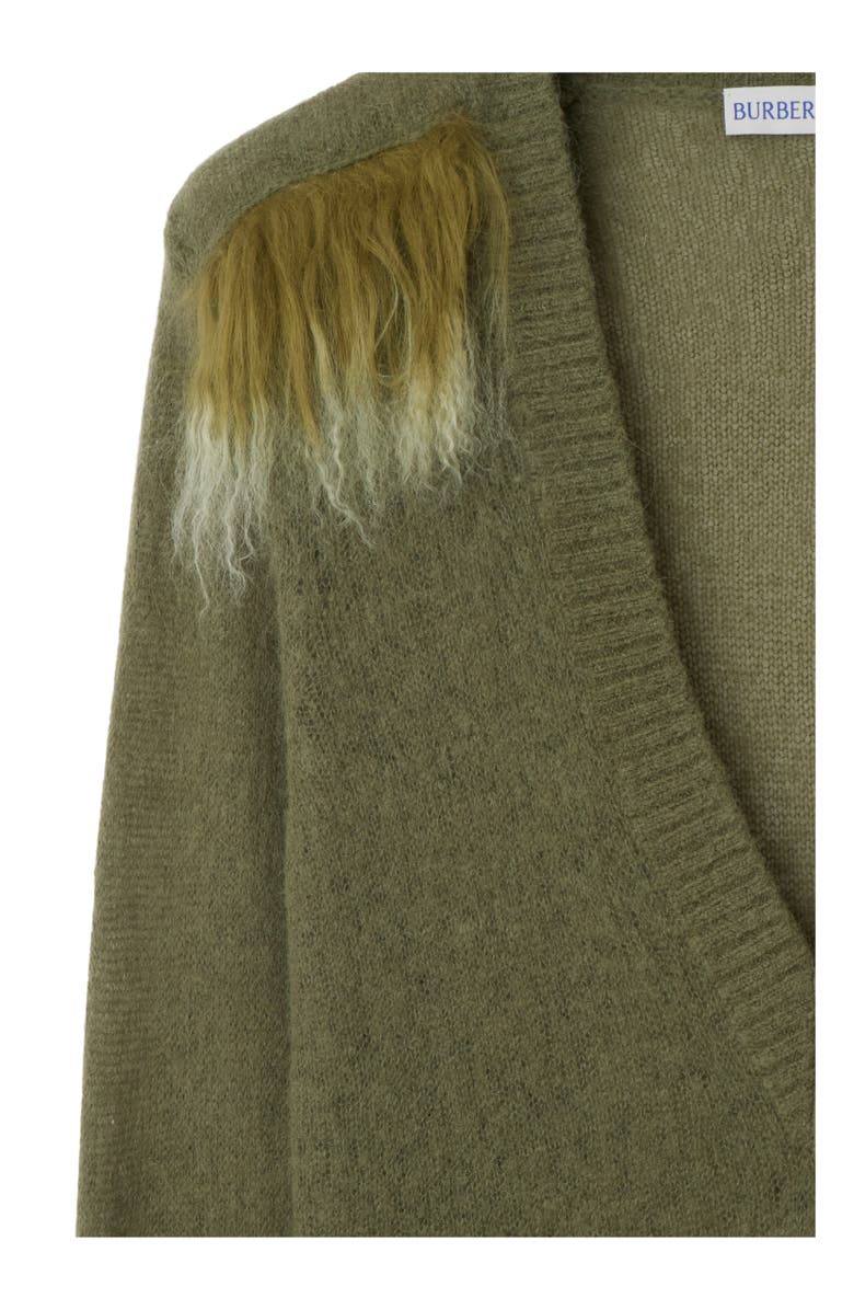 Burberry Alpaca Wool Blend Sweater, Alternate, color,