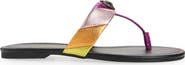 Kurt Geiger London Kensington T-Strap Sandal