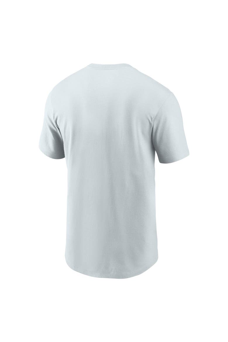 Men's Nike Gray Philadelphia Eagles Sideline Dri-FIT T-Shirt, Alternate, color, Gray