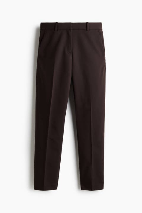 Cigarette Trousers