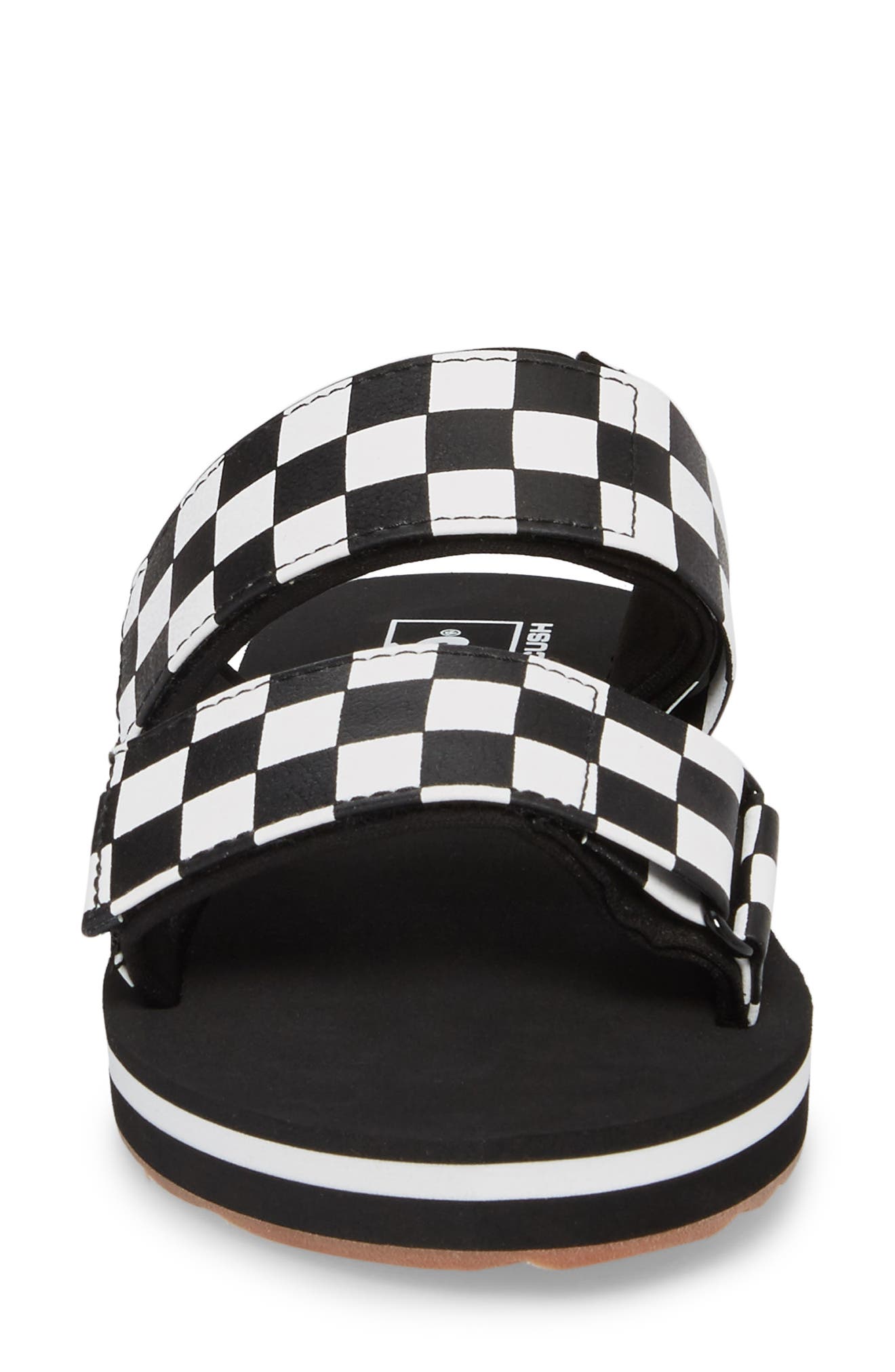 Vans Cayucas Slide Sandal, Alternate, color, 