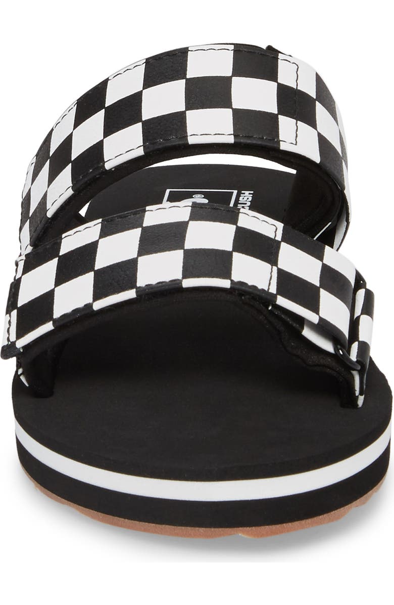 Vans Cayucas Slide Sandal, Alternate, color,