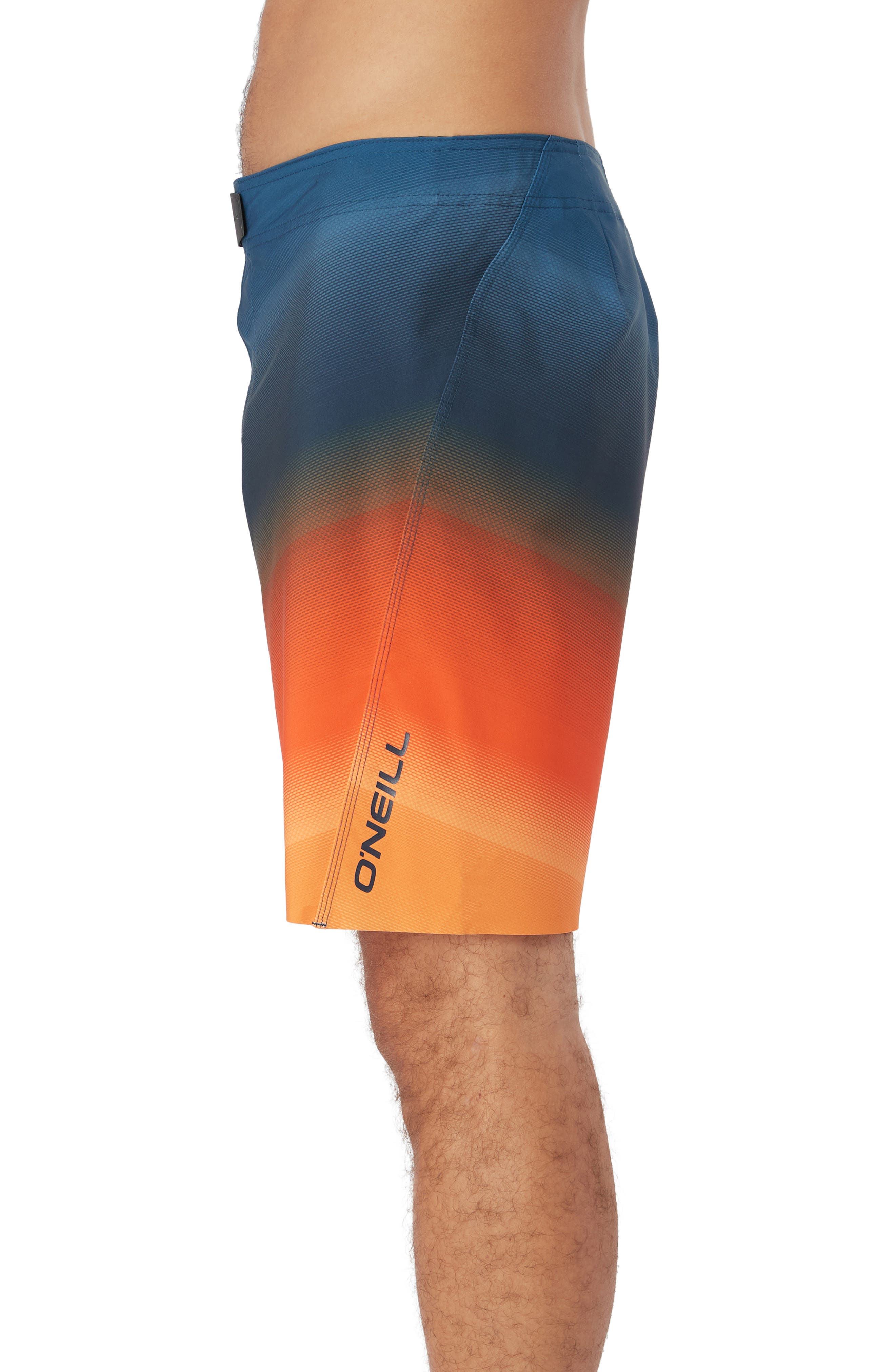 O'Neill Hyperfreak Hydro Comp Board Shorts (Men) | Nordstromrack