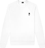 Dalix Astronaut Fleece Sweatshirt