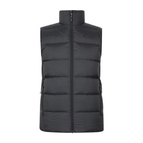 Stratus Down Packable Vest