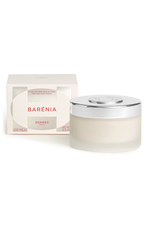 Hermes Barénia Scented Body Cream 200ml In No Color