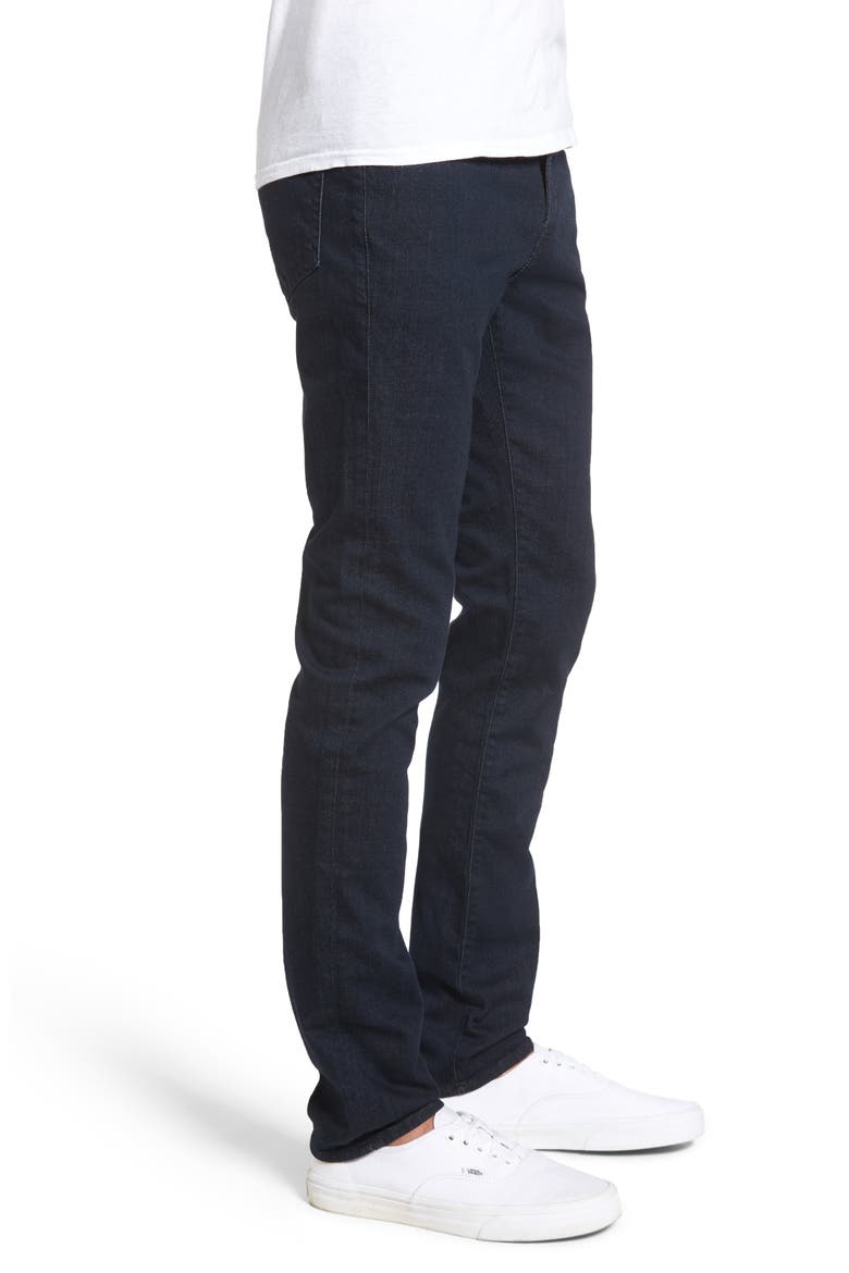 L'Homme Skinny Fit Jeans, Alternate, color, EDISON