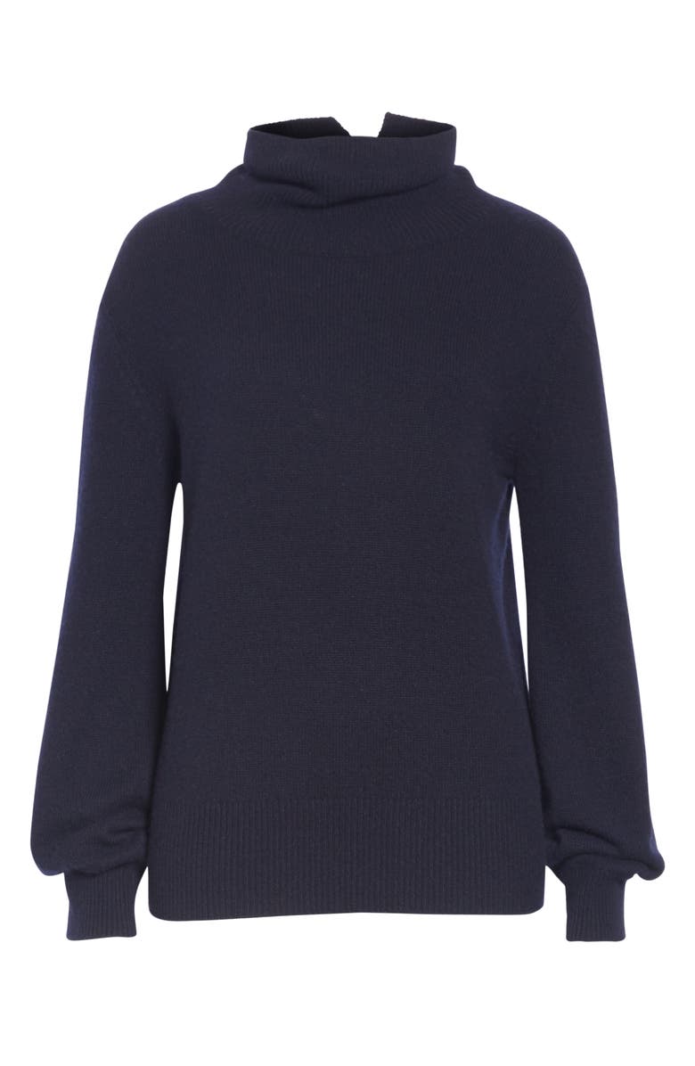 Vince Bishop Sleeve Cashmere Sweater, Alternate, color, 