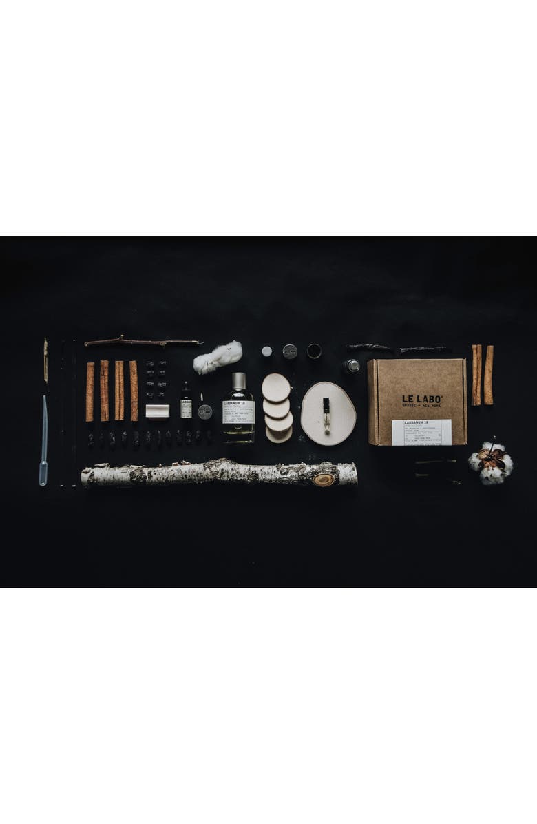 Le Labo Labdanum 18 Shower Gel, Alternate, color,