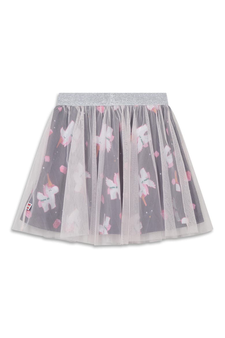Kids' Unicorn Tulle Skirt, Alternate, color, PURPLE