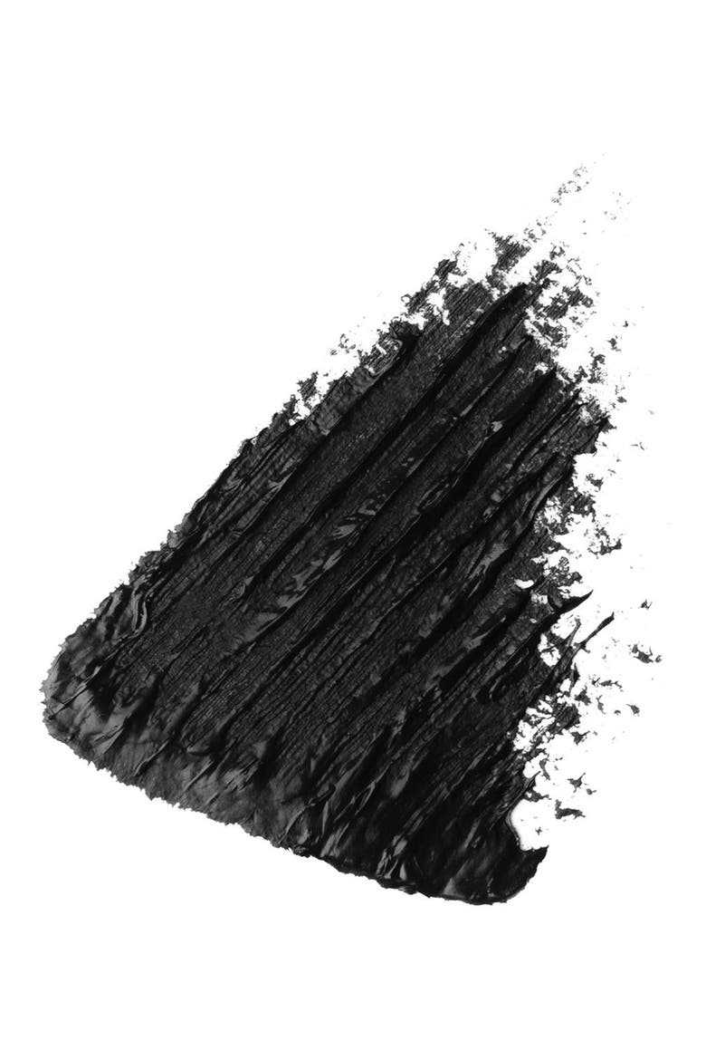 Pointilliste Mascara, Alternate, color, NOIR