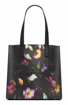 Seacon Small Floral Icon Tote