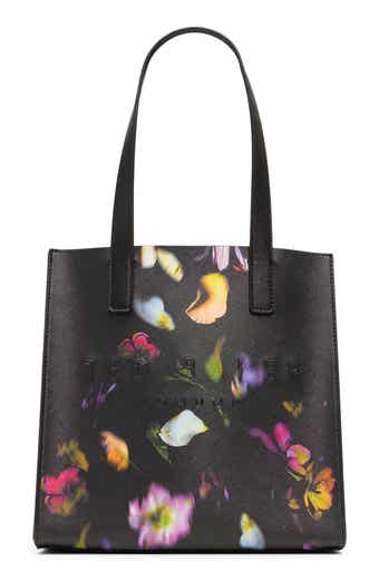 Seacon Small Floral Icon Tote