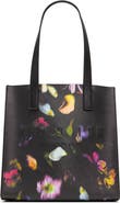 Ted Baker Seacon Small Floral Icon Tote