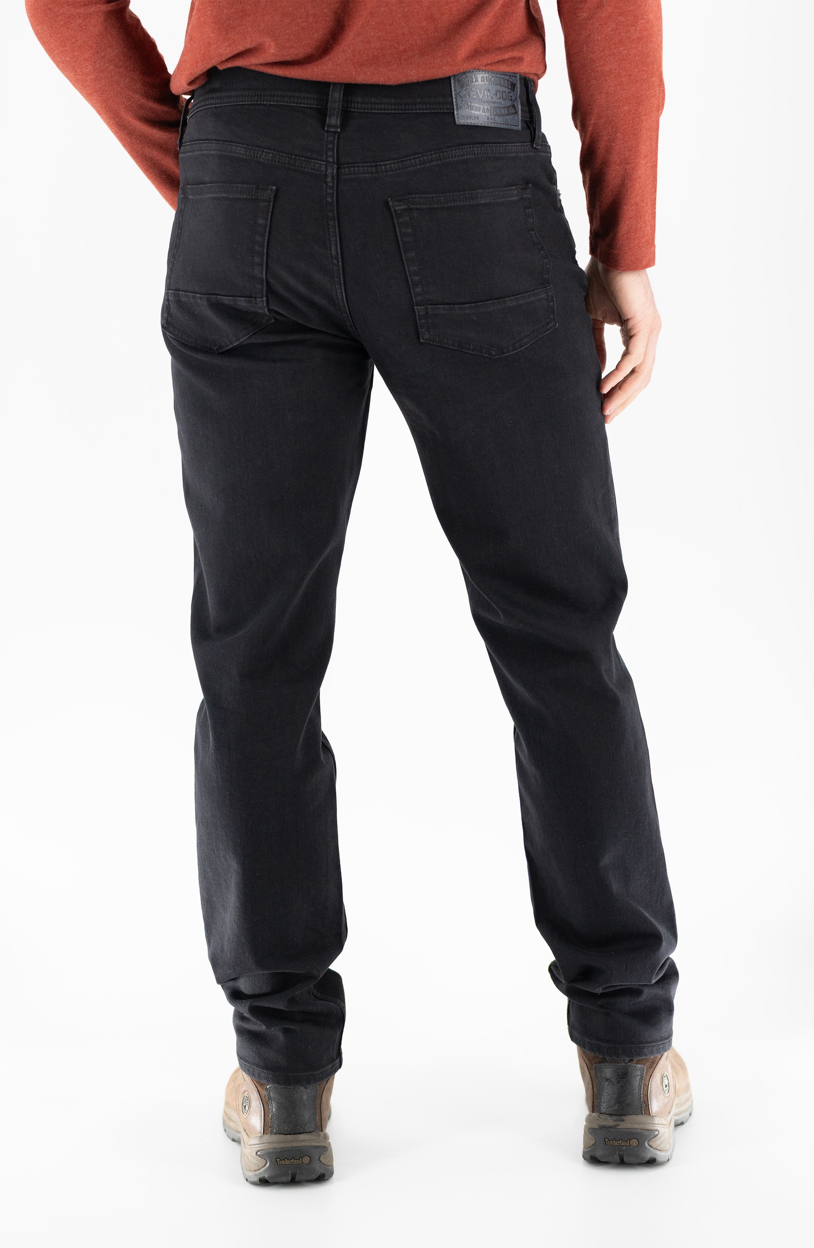 Athletic Fit Jeans - image 2