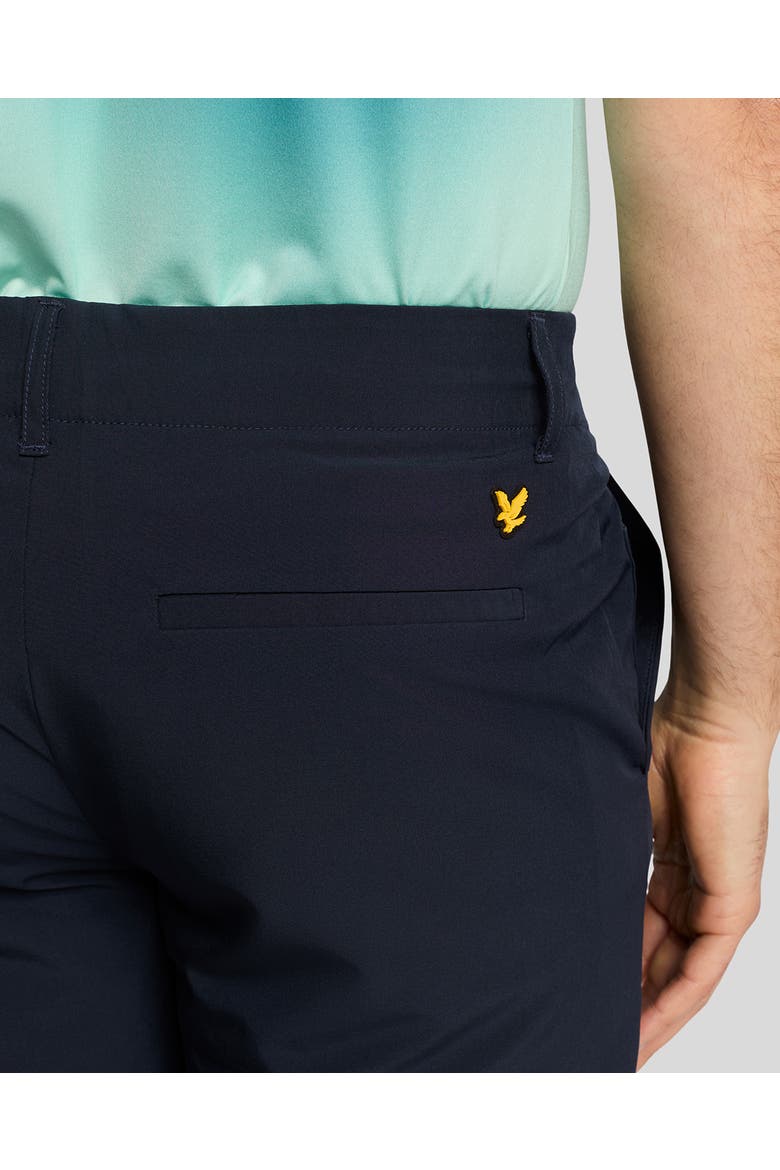 5 Pocket Golf Shorts, Alternate, color, Dark Navy