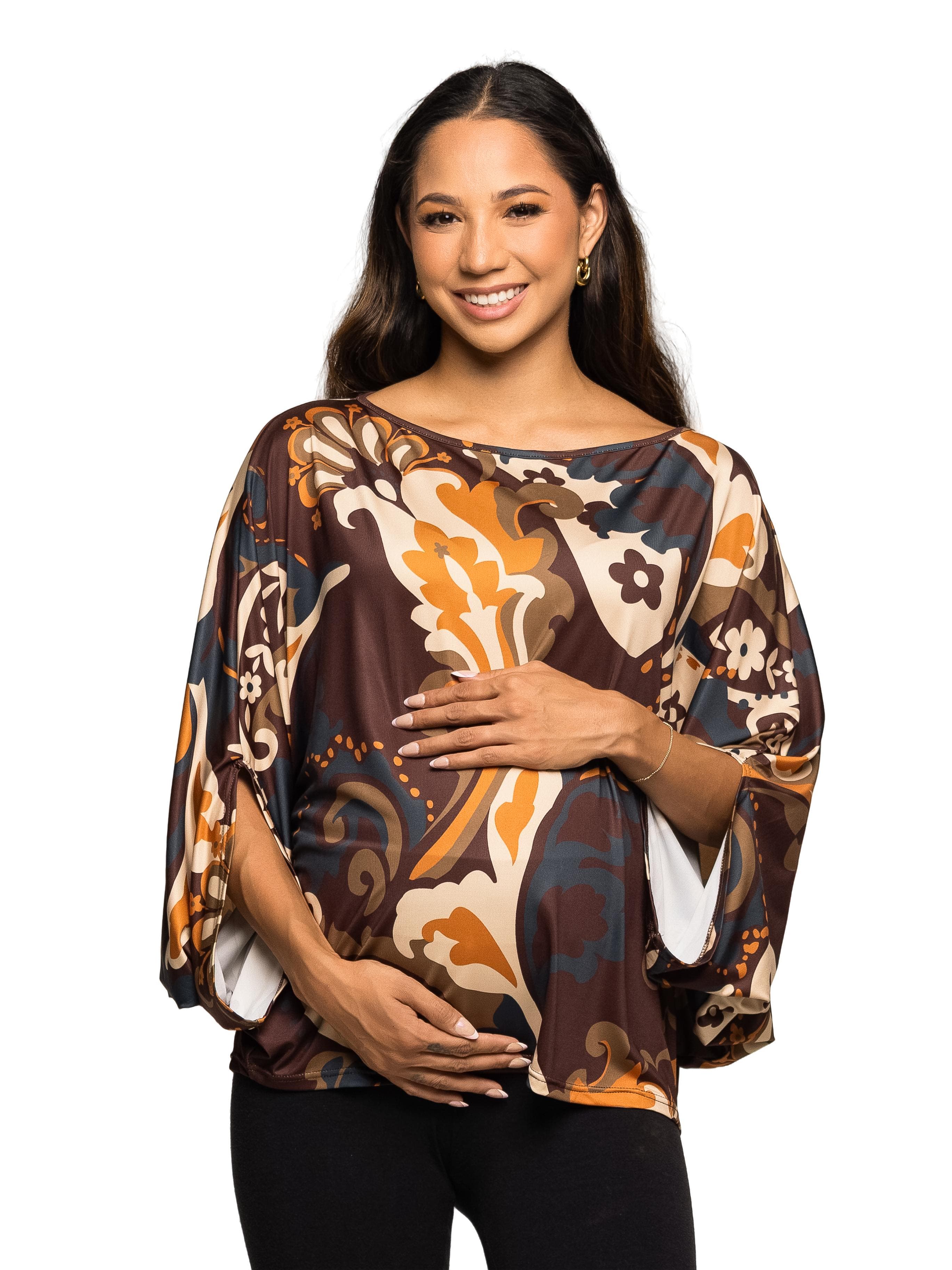 selected Brown Multi