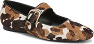 Naturalizer Cosmic Mary Jane Flat (Women)- Wide Width Available