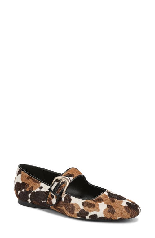 Naturalizer Cosmic Mary Jane Flat In Multi