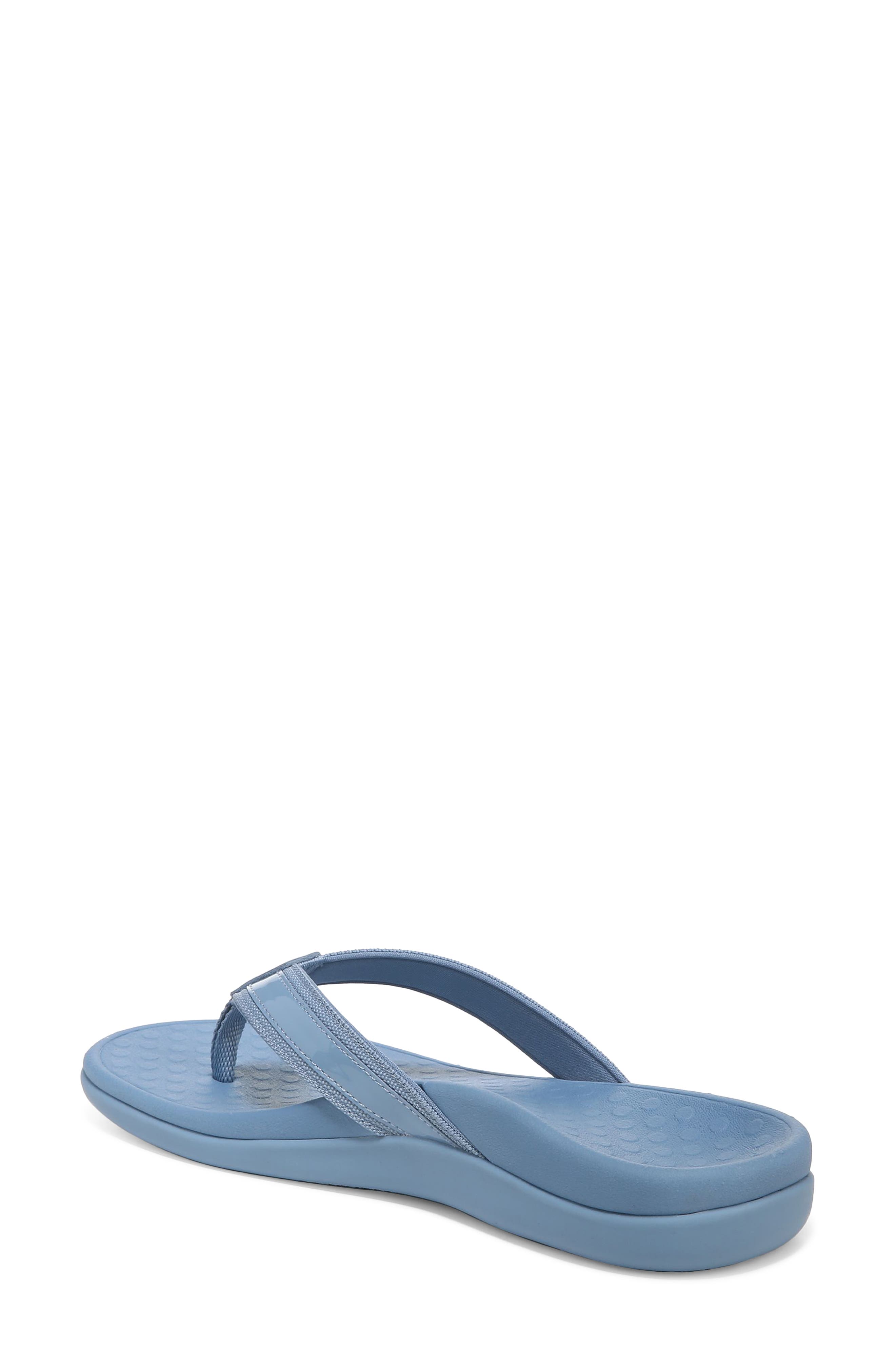 Tide Flip Flop, Alternate, color, BLUE SHADOW