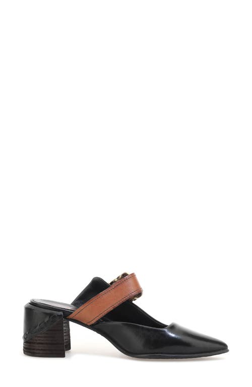 As98 A.s.98 Vertie Mule In Black