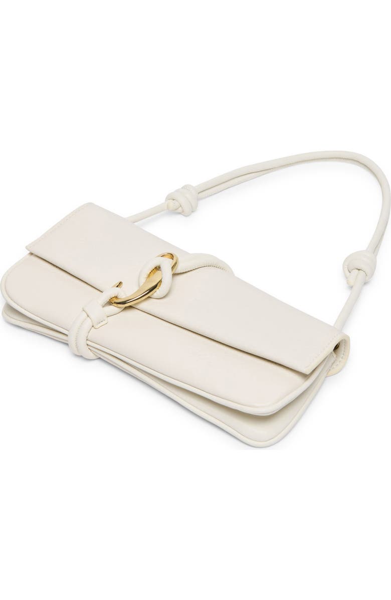 Dolce Vita Alice Suede Shoulder Bag, Alternate, color, Ivy