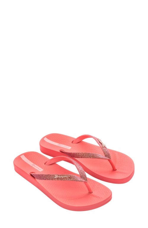 Ipanema Ana Sparkle Flip Flop