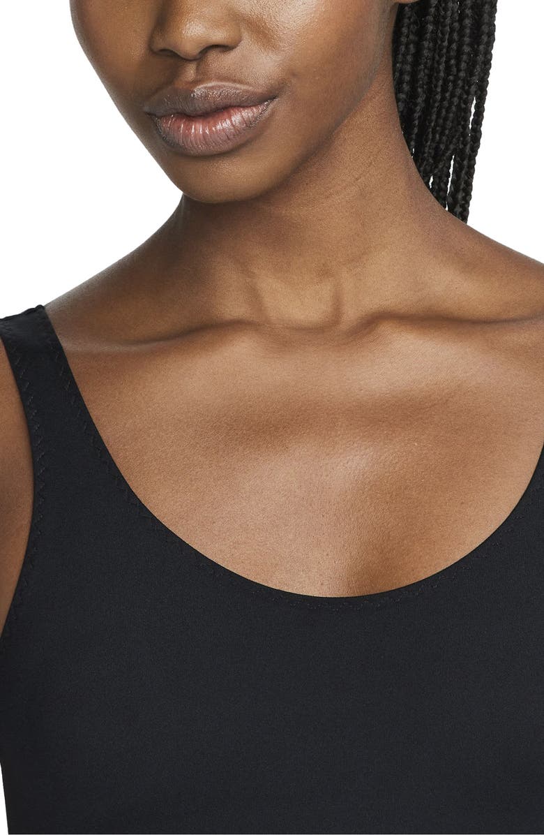 Nike One Dri-FIT Capsule Jumpsuit, Alternate, color, 